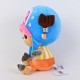 Peluche Tony Tony Chopper nouveau monde 25 cm