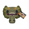 Jurassic Park Pelúcia Dilophosaurus 18 cm