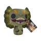 Peluche Dilophosaurus Jurassic Park 18 cm