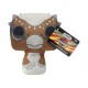 Peluche Jurassic Park Hatchling 18 cm de Funko