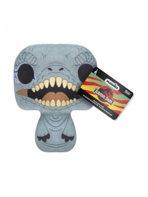 Peluche de Raptor de Jurassic Park de 18 cm