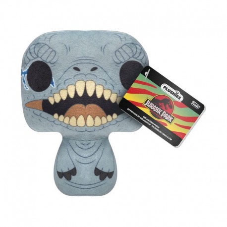 Peluche Raptor Jurassic Park 18 cm