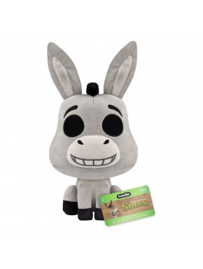 Peluche Burro de Shrek de 18 cm de Funko