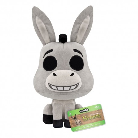 Peluche de l'Ane de Shrek 18 cm par Funko