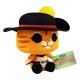 Peluche de Funko Puss in Boots de Shrek 18 cm