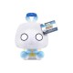 Peluche Hero Chao do Sonic - The Hedgehog 18 cm