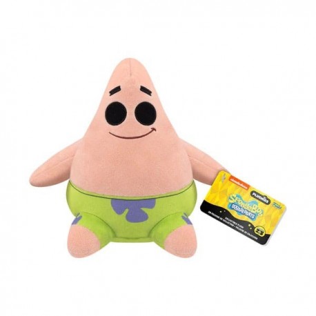 Peluche Patrick 25e Anniversaire de 18 cm