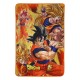 Manta polar Dragon Ball Super Goku Battle of Gods