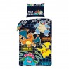 Housse de Couette Pokémon Ver. 12 - 140 x 200 cm / 70 x 90 cm