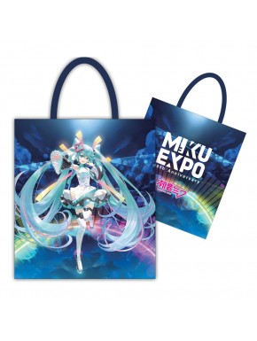 Bolsa Hatsune Miku Expo 10th Anniversary con arte de Kei