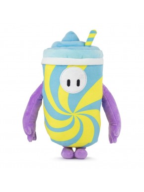 Peluche Fall Guys Blue Freeze de 30 cm, oficial