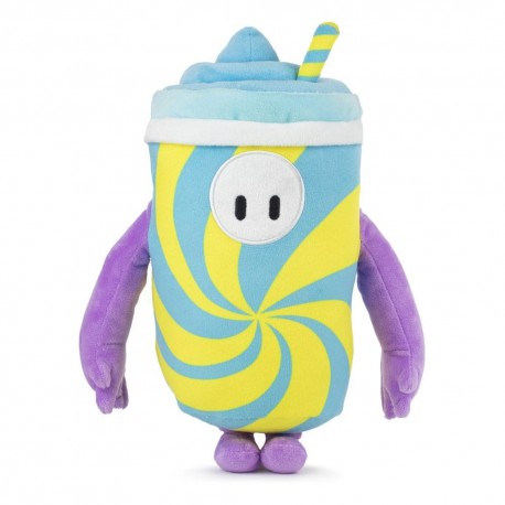 Peluche Fall Guys Blue Freeze de 30 cm, oficial