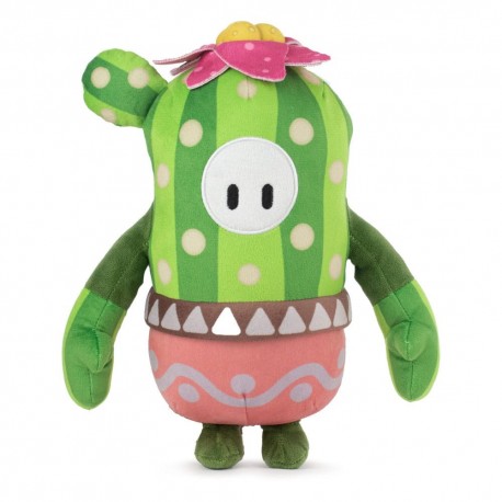 Figura de peluche Cactus Fall Guys de 30 cm