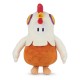 Peluche Gallina Fall Guys 30 cm