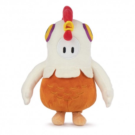 Peluche Gallina Fall Guys 30 cm