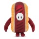 Peluche Hot Dog de Fall Guys de 30 cm
