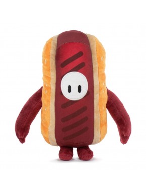 Peluche Hot Dog de Fall Guys de 30 cm