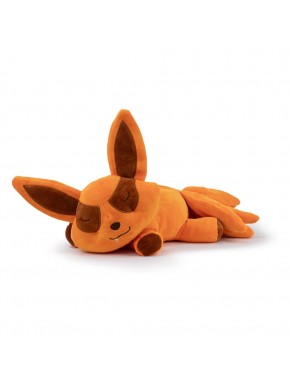 Peluche de Kurama dormido de Naruto Shippuden, 30 cm
