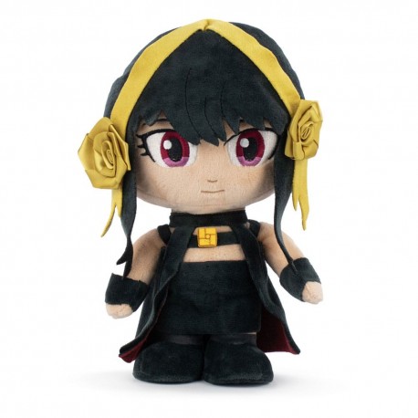 Pelúcia figura Yor de Spy x Family 26 cm