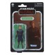 Figura Anakin Skywalker con espada láser azul.