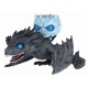 Funko Pop! Rey de la Noche y Viserion Juego de Tronos Temporada 7