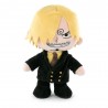 Peluche Sanji One Piece 28 cm