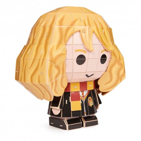Puzzle 3D Hermione Granger con túnica de Gryffindor
