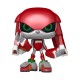 Figura de vinilo Metal Knuckles de Sonic 9 cm