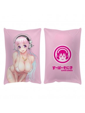 Almohada Super Sonico Swimsuit Version con diseño anime