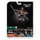 Figurine articulée 17 cm d'Eren Jaeger de Attack on Titan