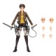 Figurine articulée 17 cm d'Eren Jaeger de Attack on Titan