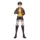 Figurine articulée 17 cm d'Eren Jaeger de Attack on Titan
