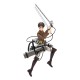 Figurine articulée 17 cm d'Eren Jaeger de Attack on Titan