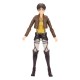 Figurine articulée 17 cm d'Eren Jaeger de Attack on Titan