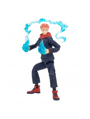 Figura de 17 cm de Juji Itadori de Jujutsu Kaisen