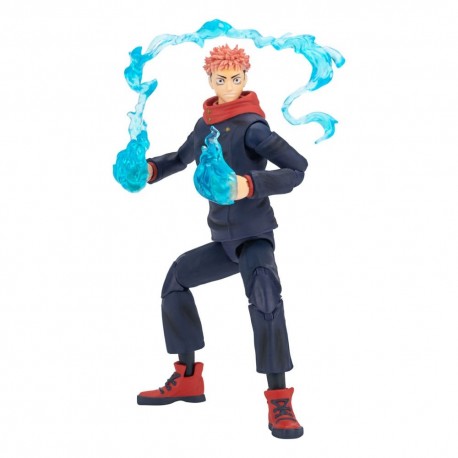 Figurine de 17 cm de Juji Itadori de Jujutsu Kaisen