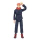 Figurine de 17 cm de Juji Itadori de Jujutsu Kaisen