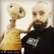 Le géant de l'ours en peluche ET