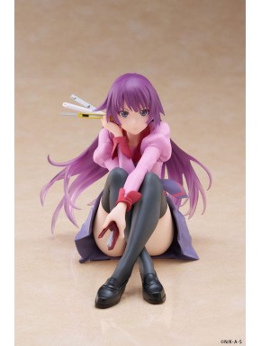 Statue PVC de Hitagi Senjougahara Monogatari 13 cm