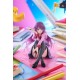Statue PVC de Hitagi Senjougahara Monogatari 13 cm