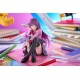 Statue PVC de Hitagi Senjougahara Monogatari 13 cm