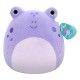Pelúcia Squishmallows Tadpole Lavanda 30 cm