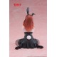 Figura Miku Nakano versión conejita 13 cm