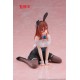 Figura Miku Nakano versión conejita 13 cm