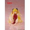 Statue To Love Ru Darkness Golden Darkness (Version Robe Chinoise) 13 cm