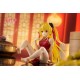 Statue To Love Ru Darkness Golden Darkness avec robe chinoise