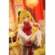 Statue To Love Ru Darkness Golden Darkness avec robe chinoise