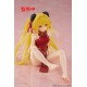 Statue To Love Ru Darkness Golden Darkness avec robe chinoise