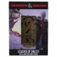 Lingote 35 anos Dungeons & Dragons Legend of Drizzt