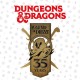 Lingote 35 anos Dungeons & Dragons Legend of Drizzt